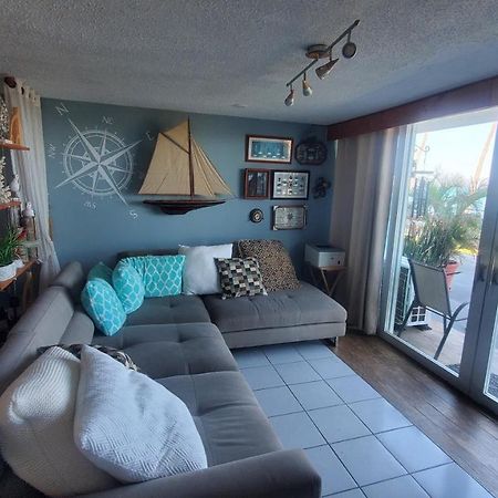 Nauetik, Ocean Front! Great View Apartment Fajardo Exterior foto