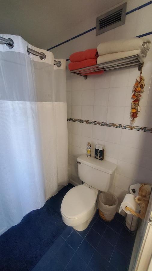 Nauetik, Ocean Front! Great View Apartment Fajardo Exterior foto