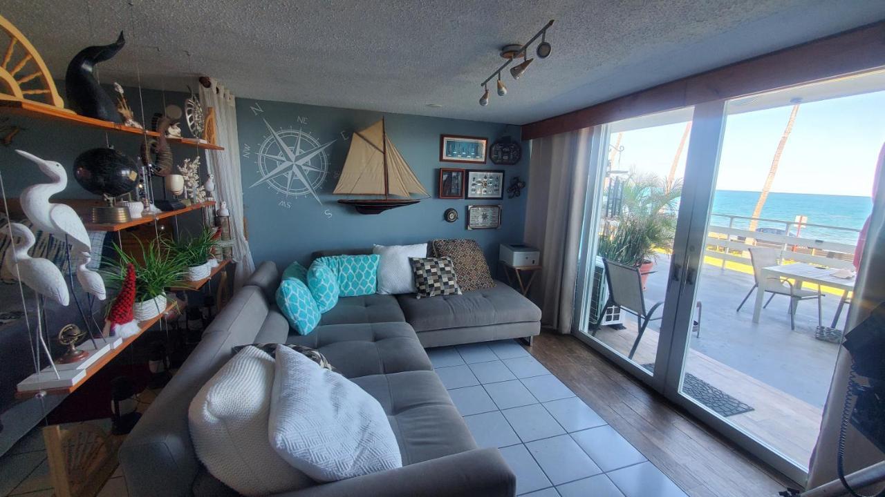 Nauetik, Ocean Front! Great View Apartment Fajardo Exterior foto