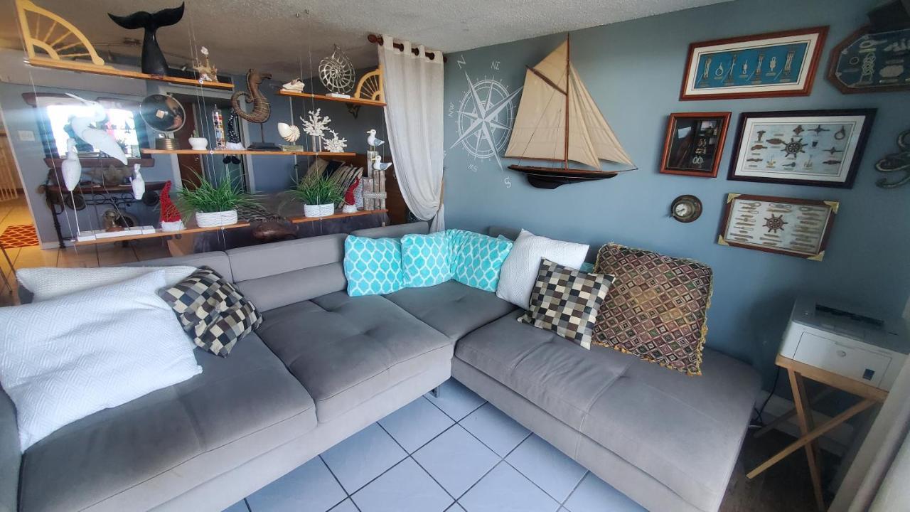 Nauetik, Ocean Front! Great View Apartment Fajardo Exterior foto