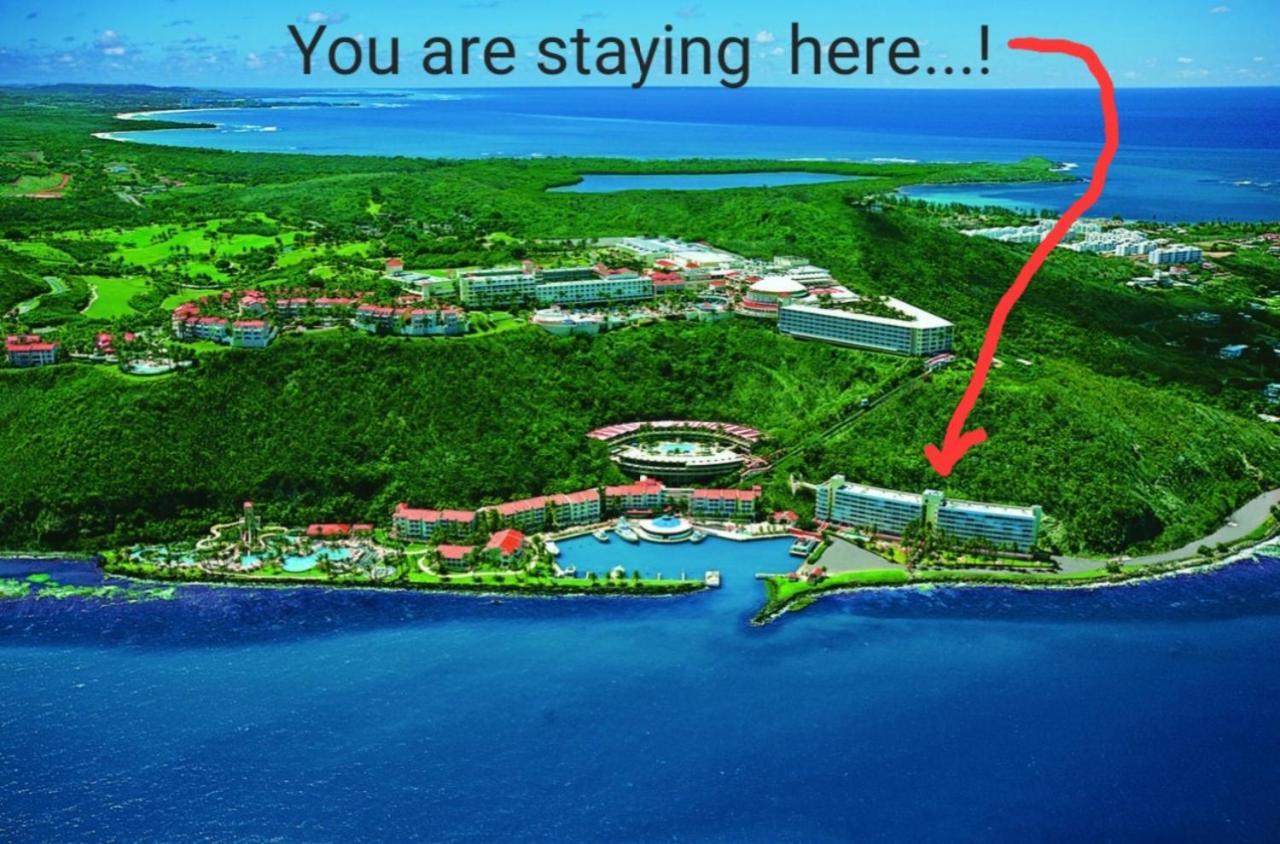 Nauetik, Ocean Front! Great View Apartment Fajardo Exterior foto